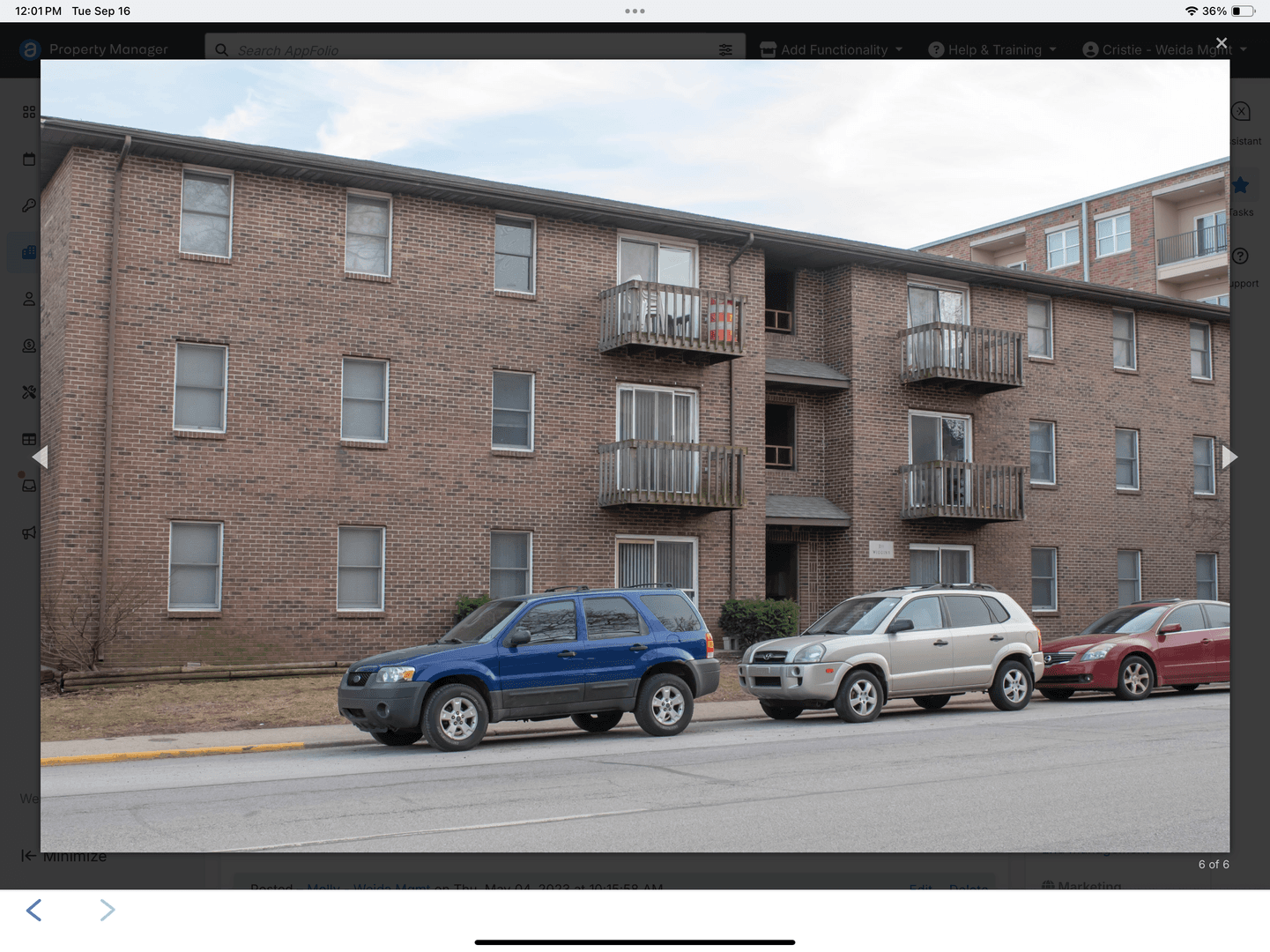 West Lafayette Apartment: 211 Wiggins Street