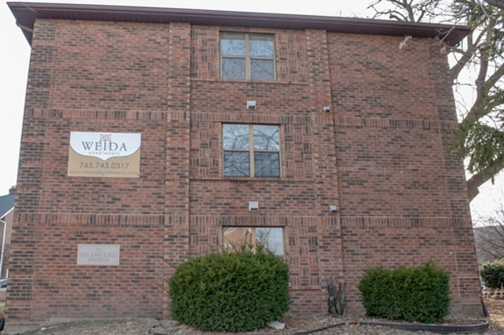 West Lafayette Apartment: 331 Northwestern Ave.