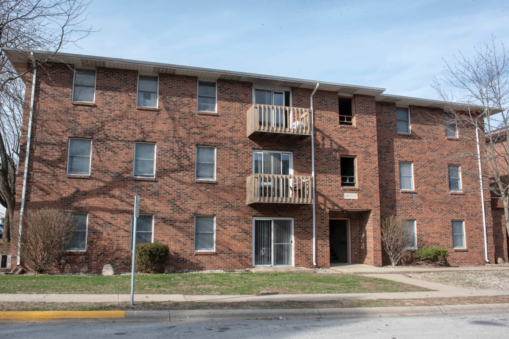 West Lafayette Apartment: 330 W. Lutz