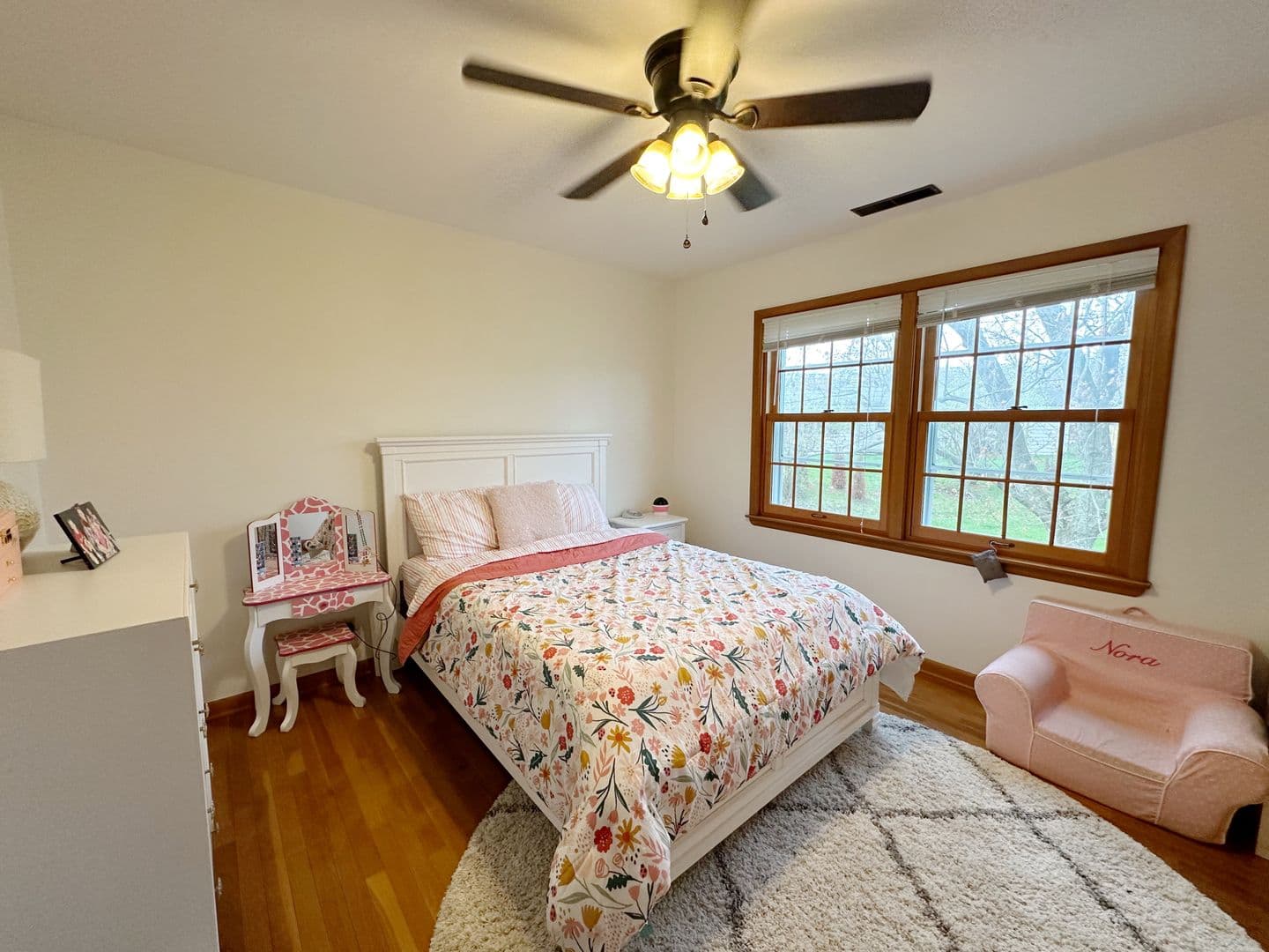 West Lafayette House: 124 Mohican Place