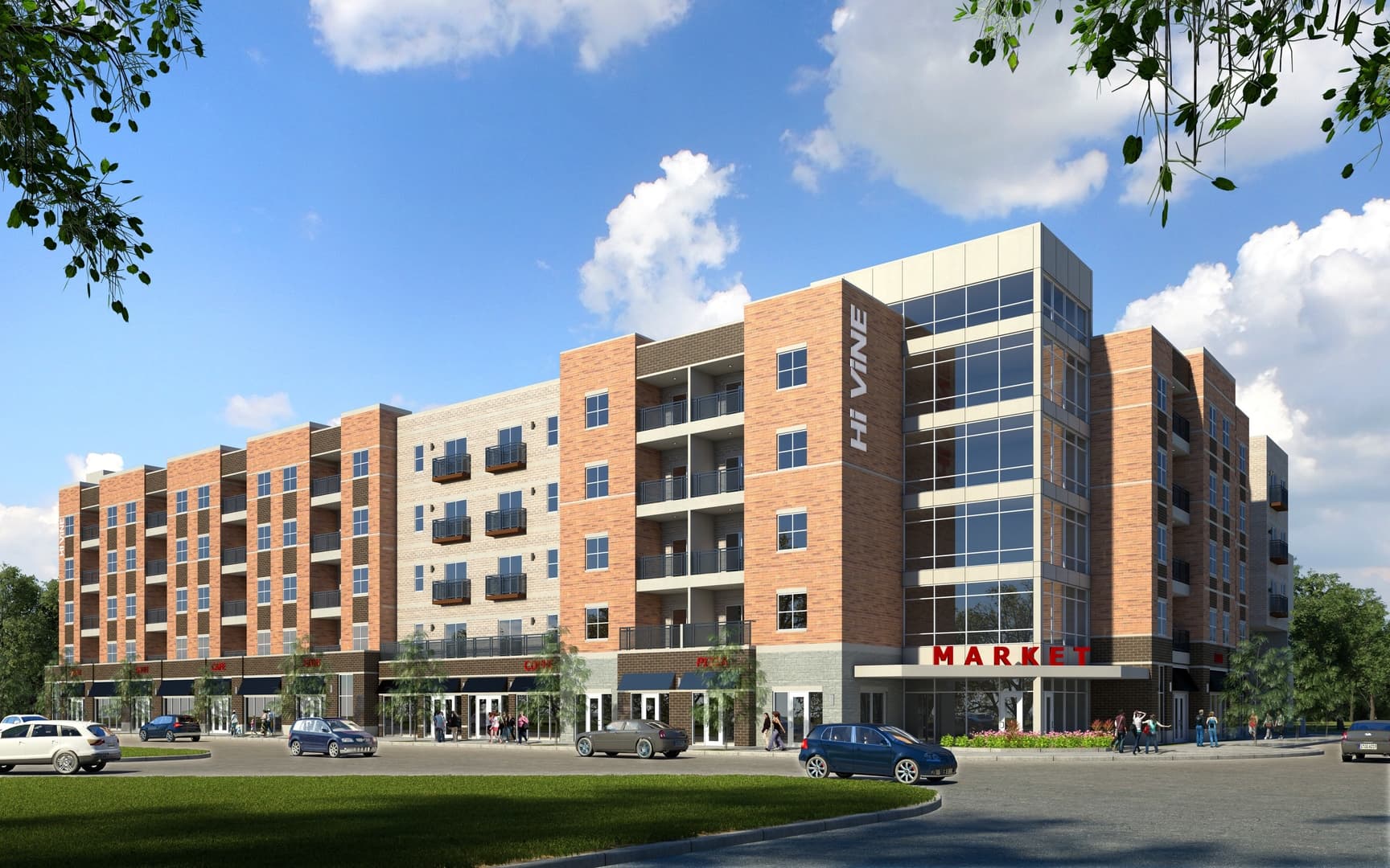 West Lafayette Apartment: 302 Vine Street