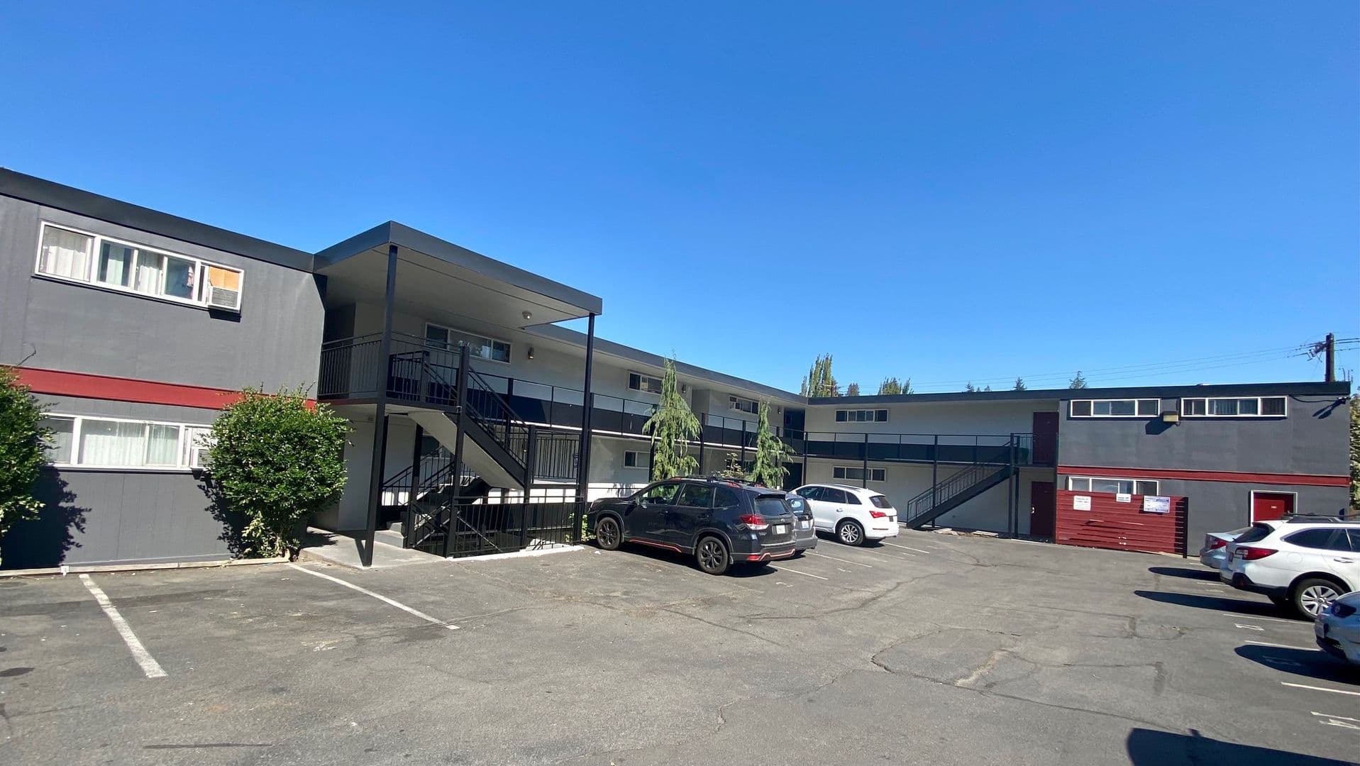Seattle Apartment: 5205 39th AVE S