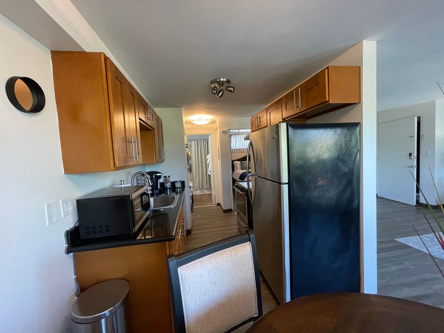 Seattle Apartment: 5205 39th AVE S