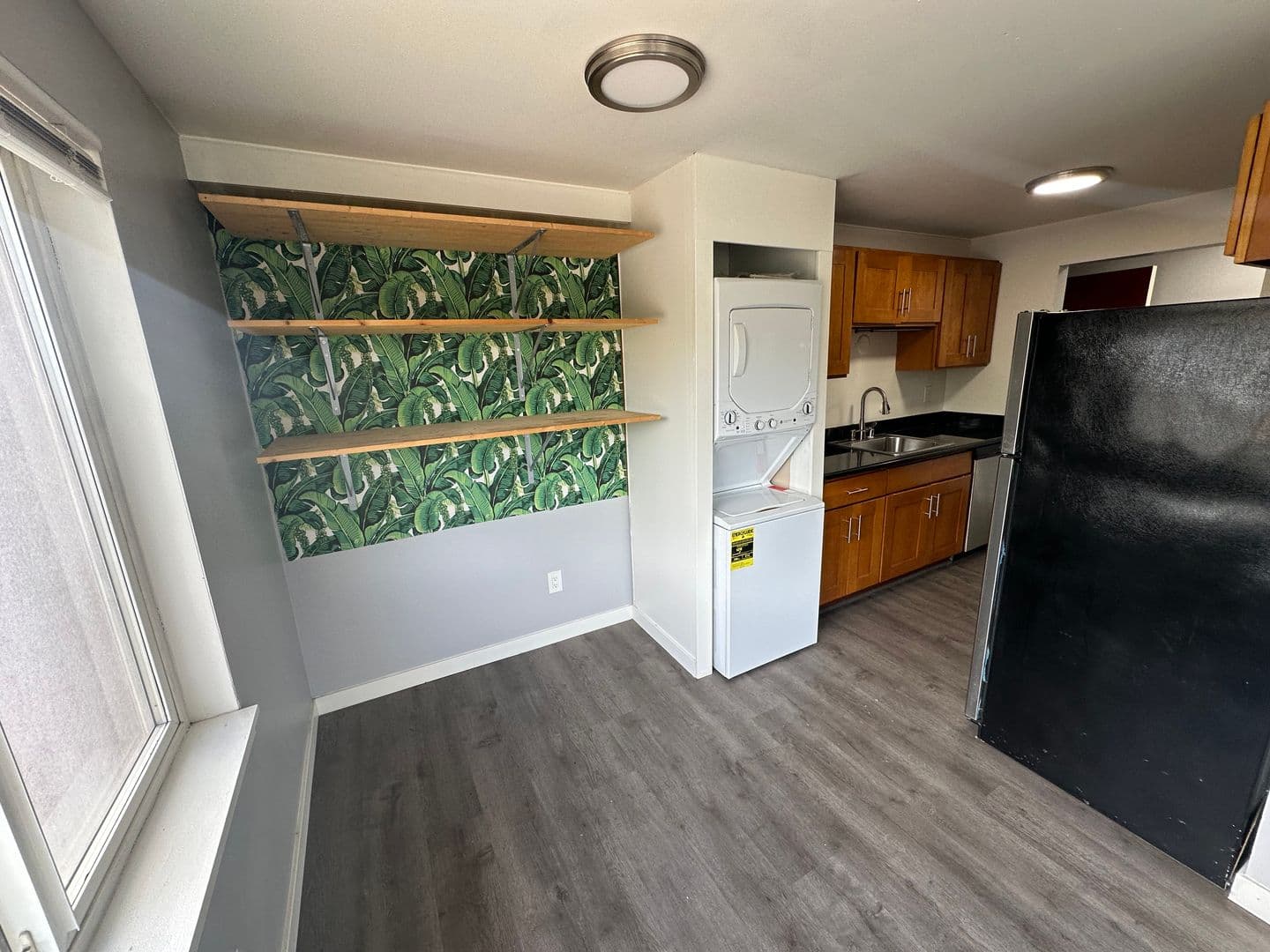 Seattle Apartment: 5205 39th AVE S