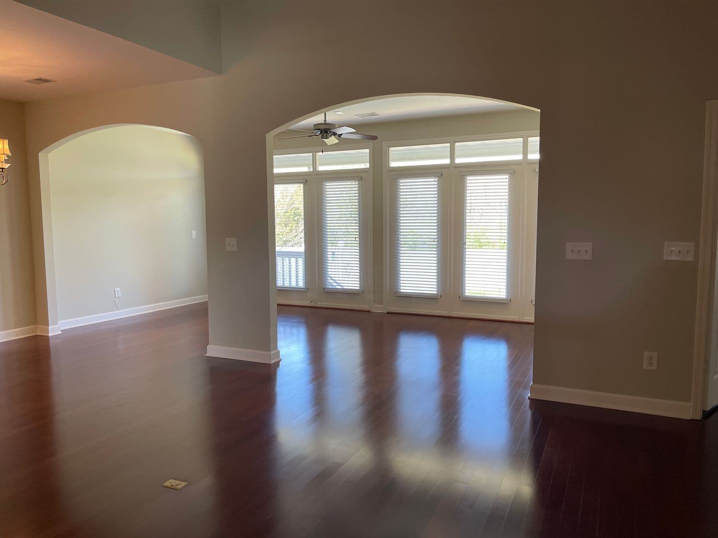 Hermitage Townhome: 215 Stoners Glen Court