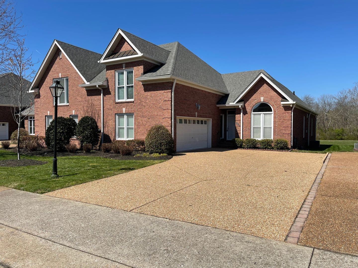 Hermitage Townhome: 215 Stoners Glen Court