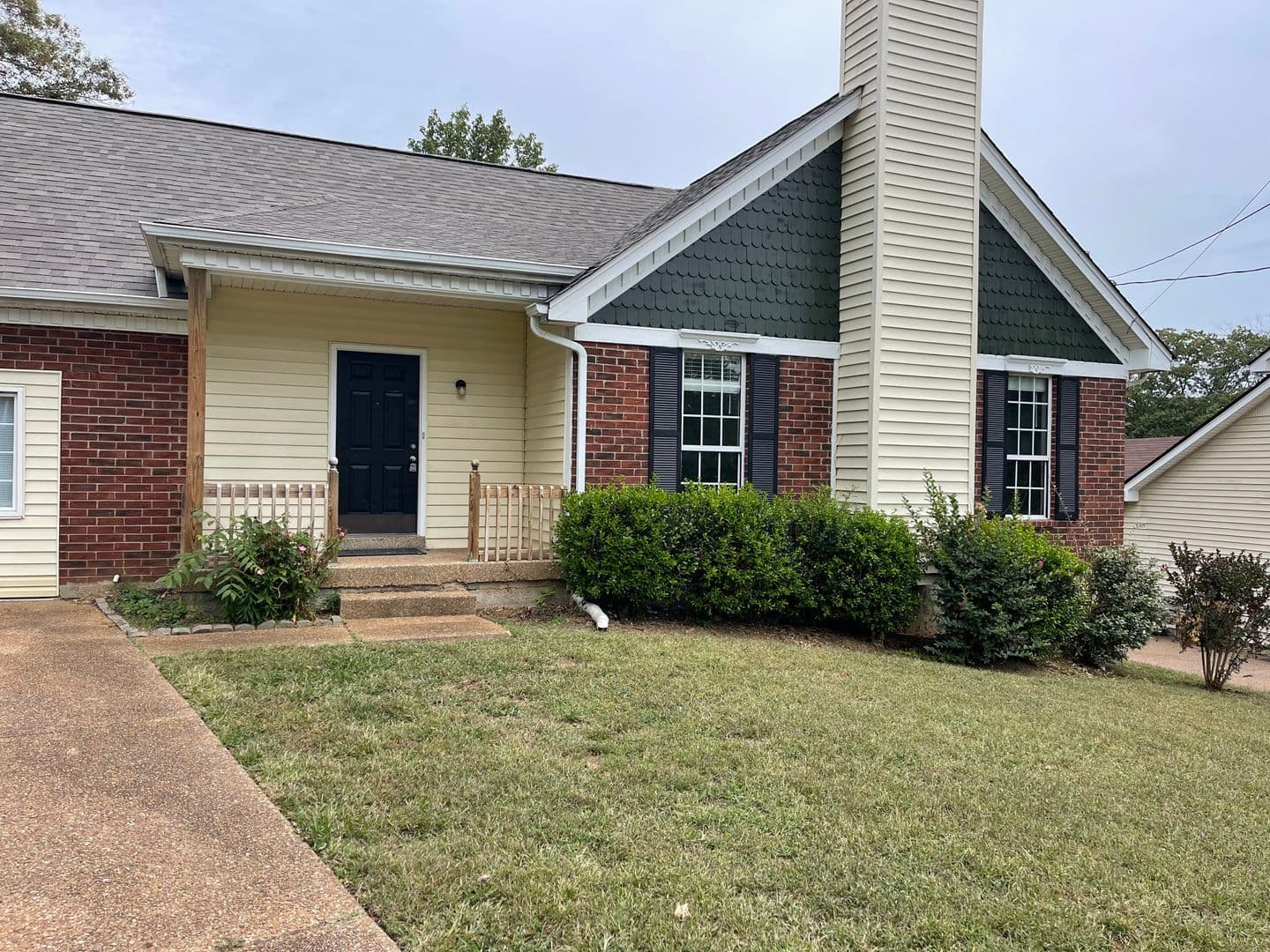 Hermitage House: 1812 Barnwell Ct