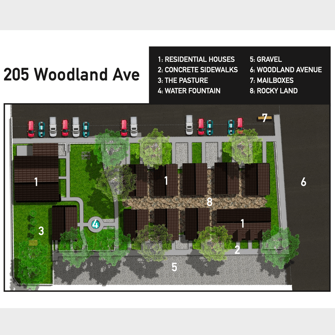 Walla Walla Apartment: 205 Woodland Ave