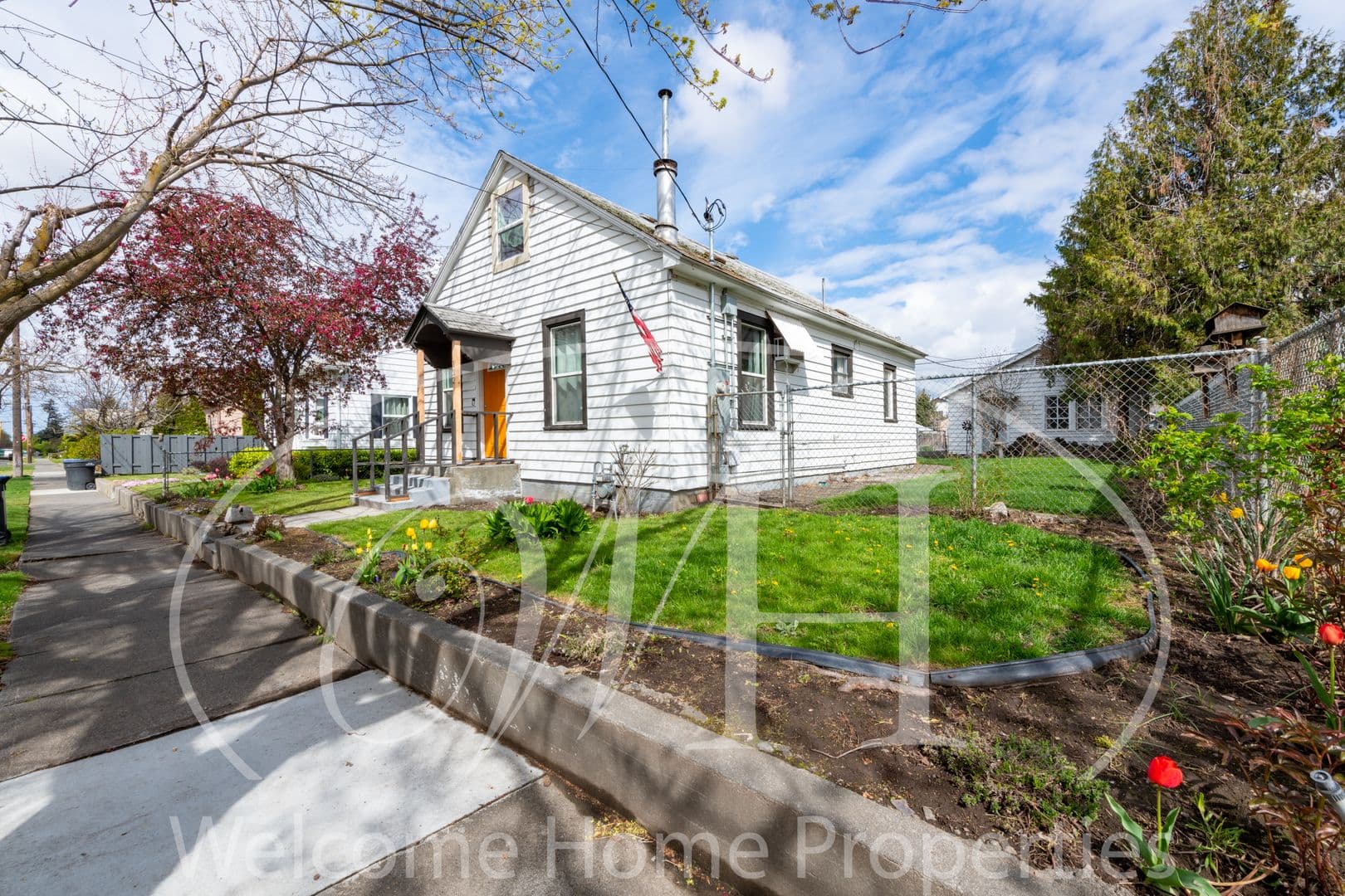 Walla Walla House: 132 Malcolm St
