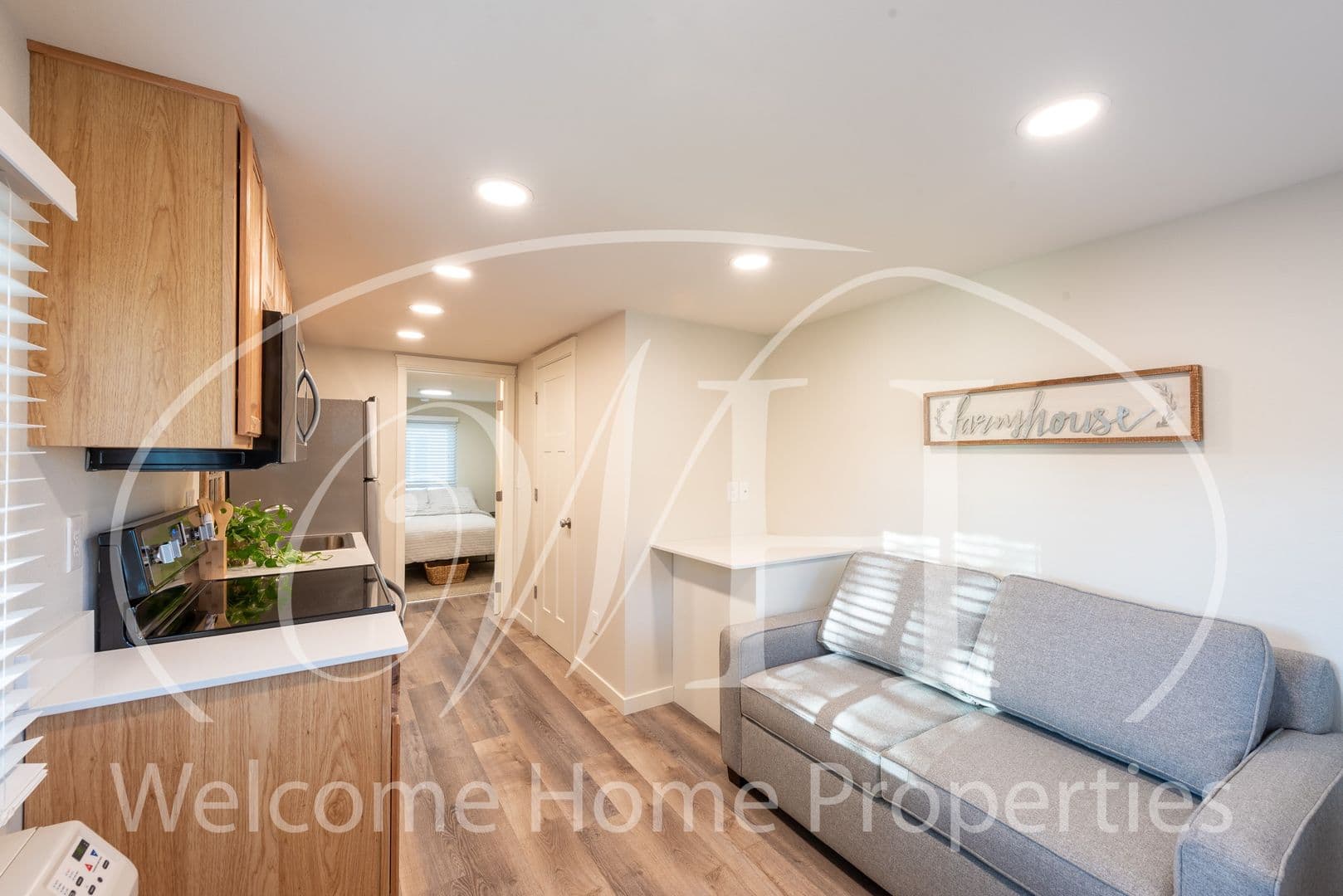 Walla Walla Apartment: 205 Woodland Ave