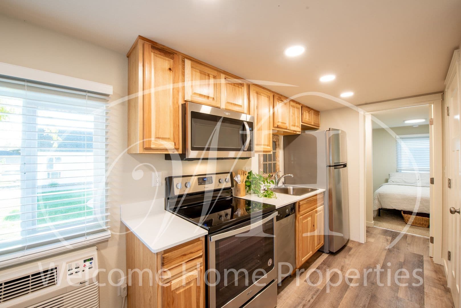 Walla Walla Apartment: 205 Woodland Ave