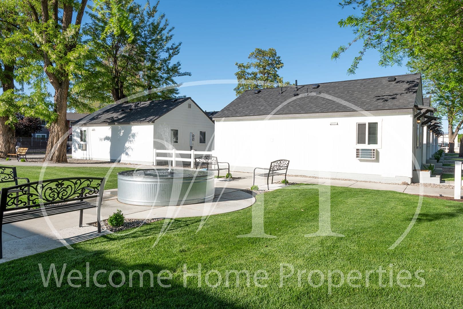 Walla Walla Apartment: 205 Woodland Ave