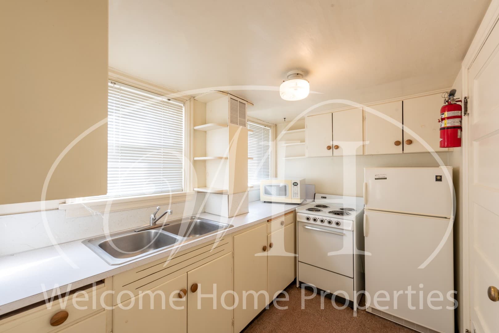 College Place Apartment: 210 SE Birch Ave