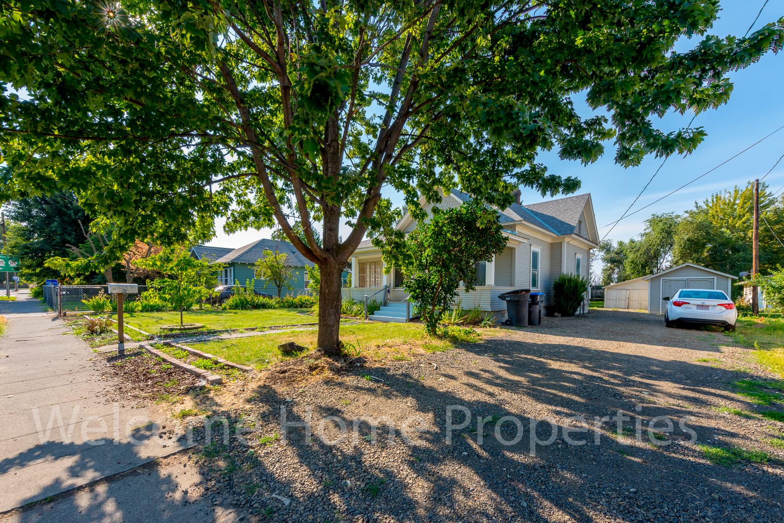 Walla Walla House: 1125 W Pine St