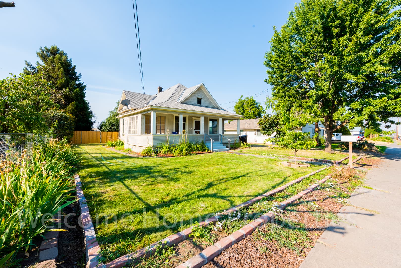 Walla Walla House: 1125 W Pine St