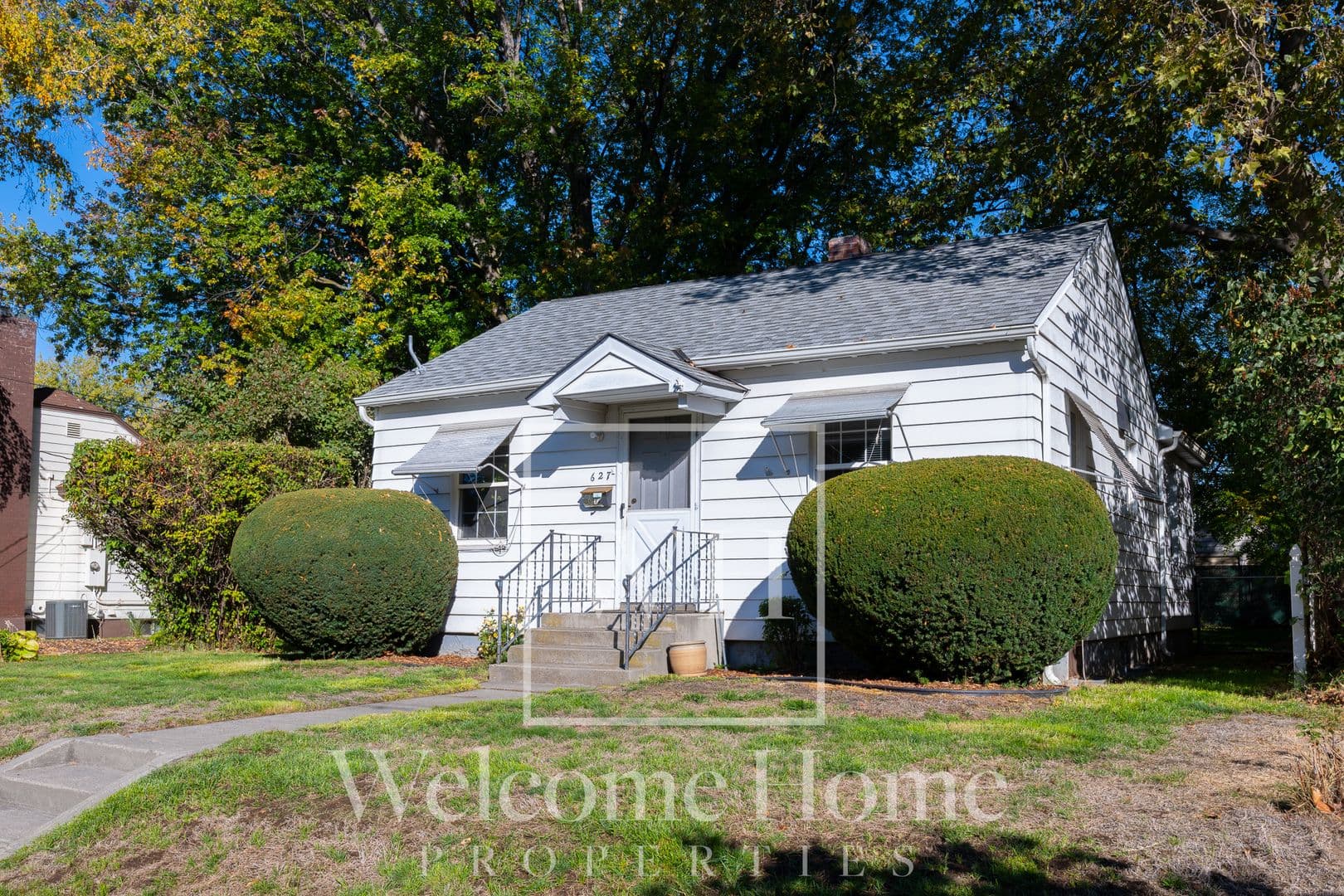 Walla Walla House: 627 E  Maple St