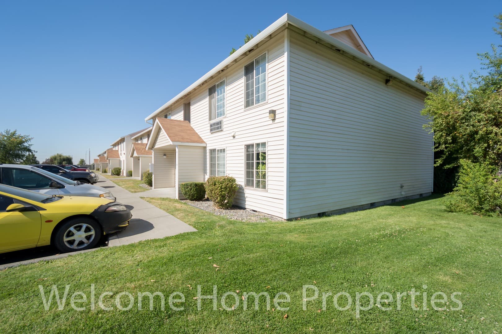 Walla Walla Apartment: 101 Kenwood St
