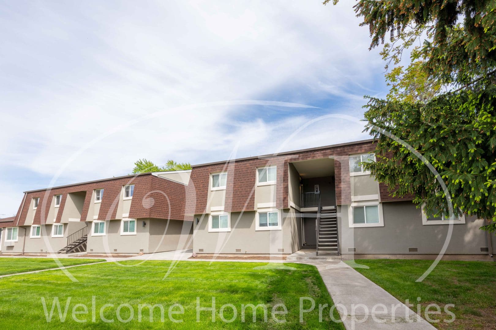 Walla Walla Apartment: 627 N Roosevelt St