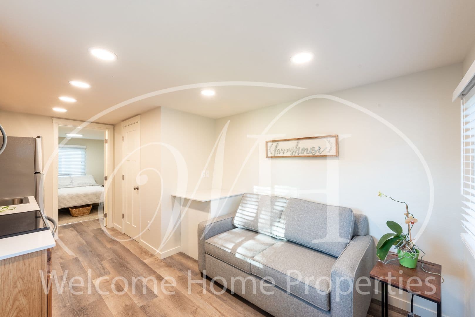 Walla Walla Apartment: 205 Woodland Ave