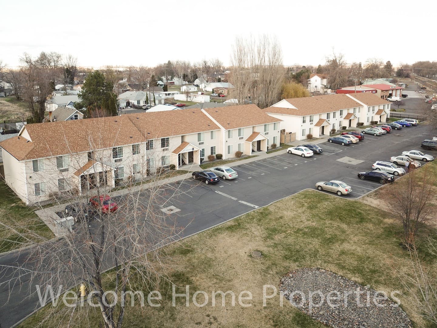 Walla Walla Apartment: 101 Kenwood St