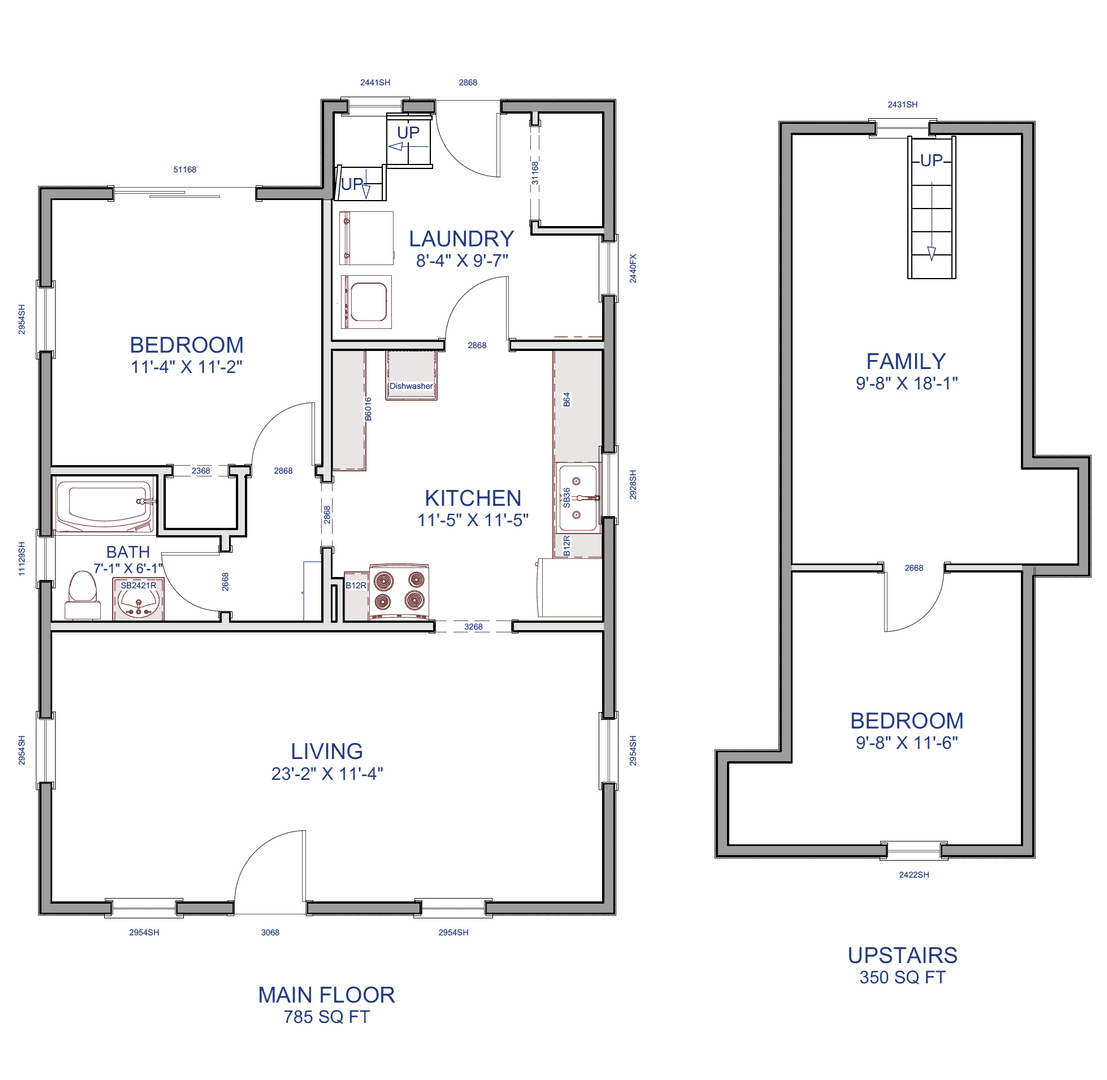 Walla Walla House: 132 Malcolm St