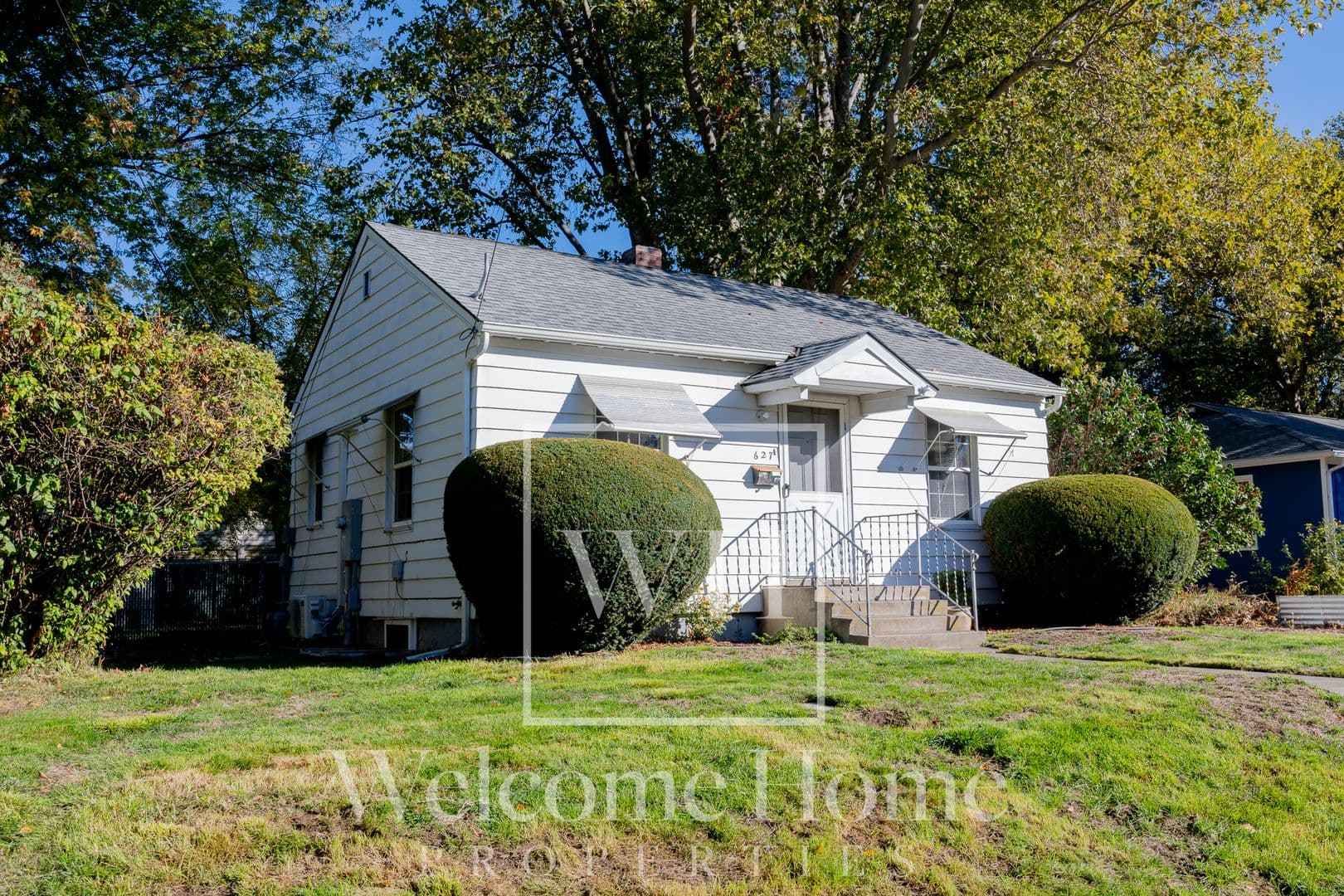 Walla Walla House: 627 E  Maple St
