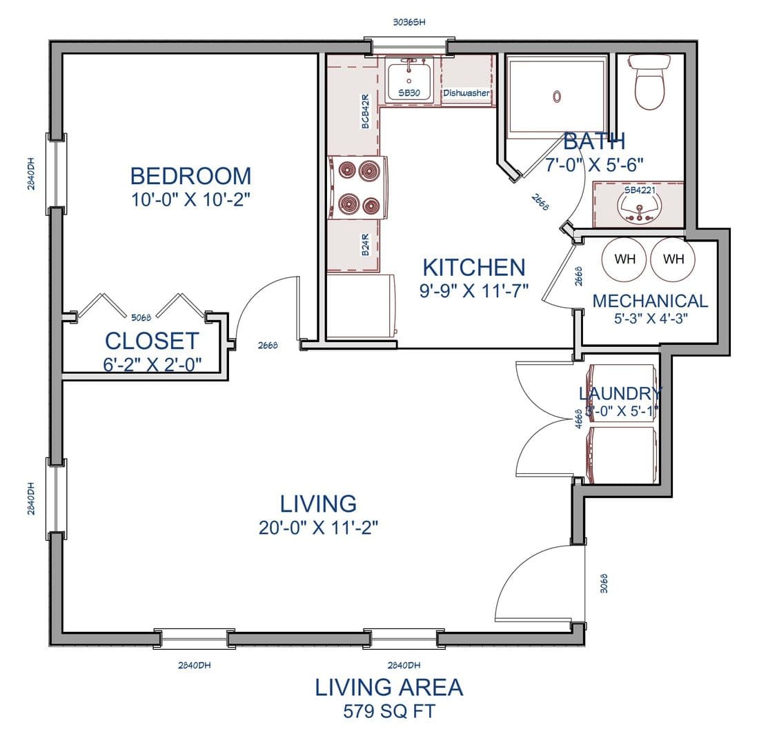 Walla Walla Apartment: 329 S 3rd Ave