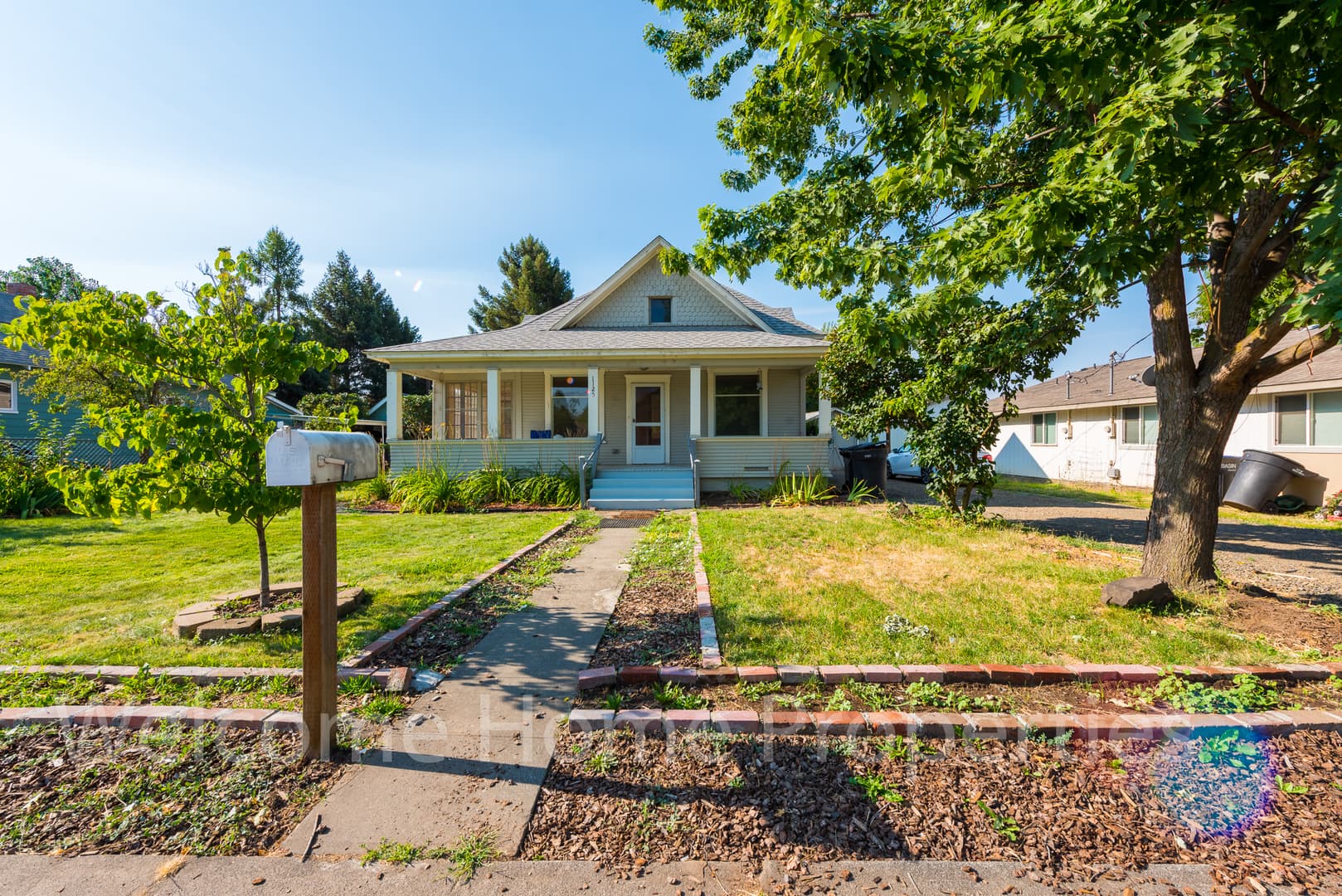 Walla Walla House: 1125 W Pine St