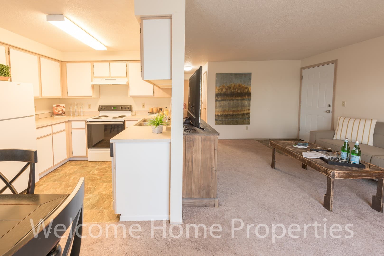 Walla Walla Apartment: 101 Kenwood St