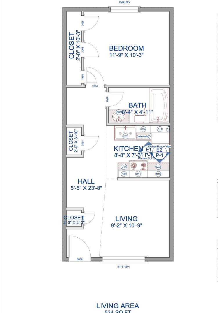 College Place Apartment: 1200 SE Broadway Ave