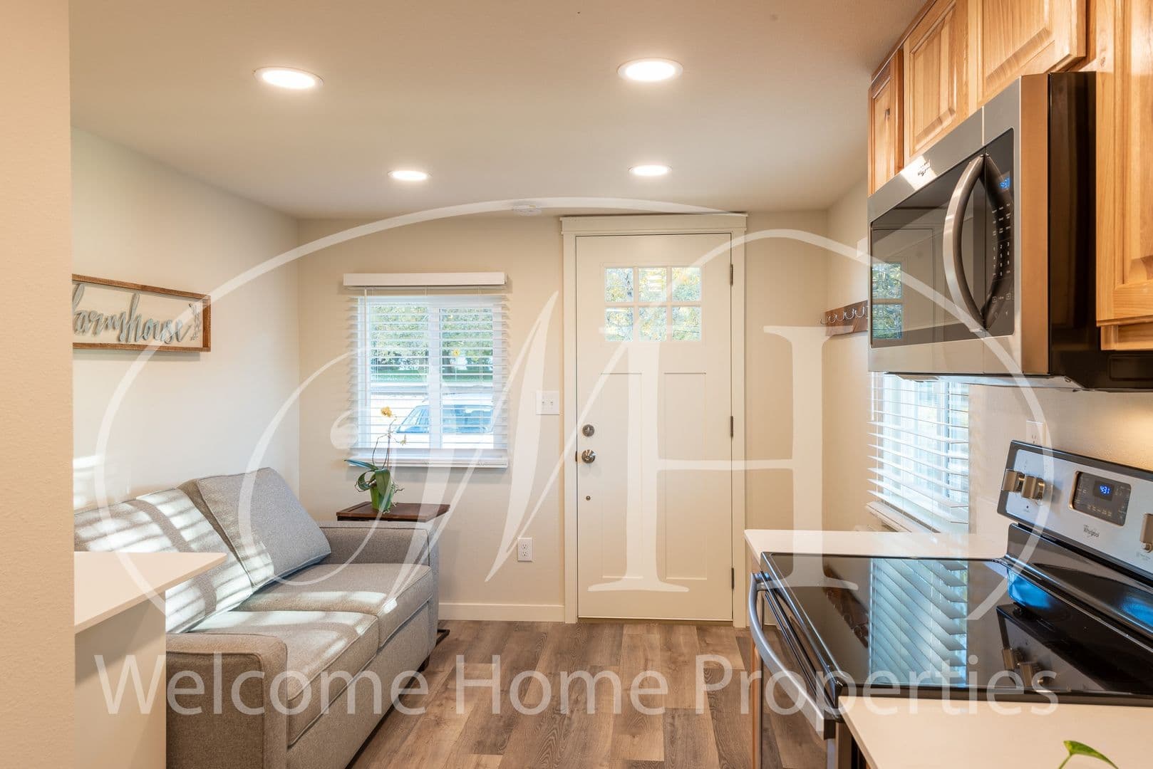 Walla Walla Apartment: 205 Woodland Ave