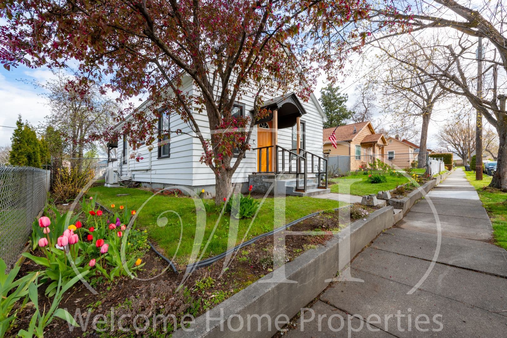 Walla Walla House: 132 Malcolm St