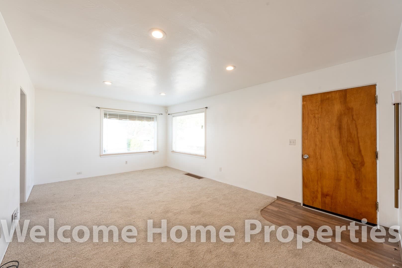 College Place House: 109 SW 5th St