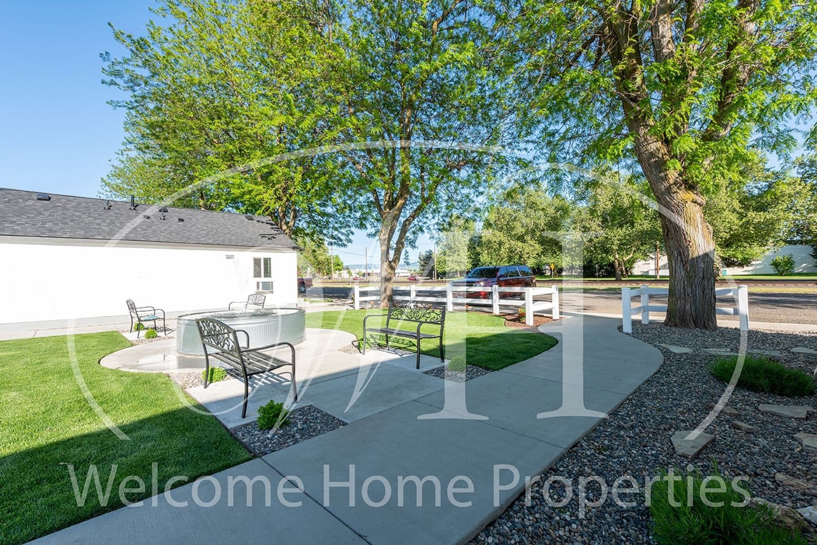 Walla Walla Apartment: 205 Woodland Ave