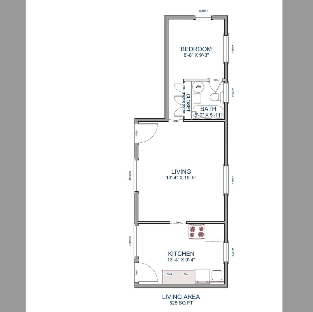 Walla Walla Apartment: 532 N 6th Ave