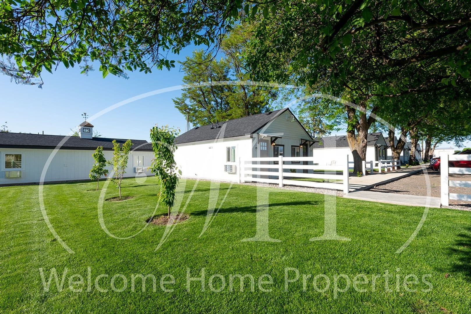 Walla Walla Apartment: 205 Woodland Ave