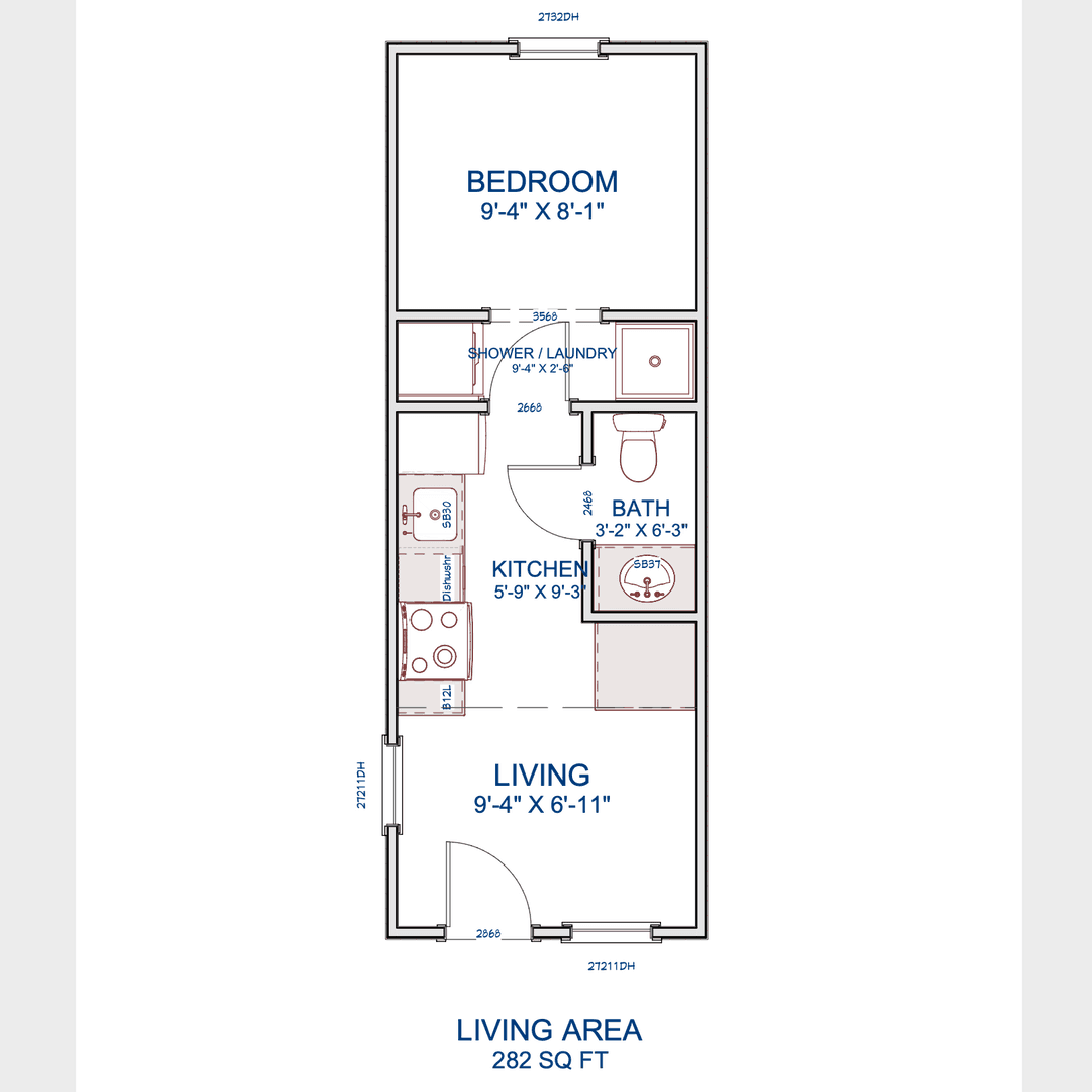 Walla Walla Apartment: 205 Woodland Ave