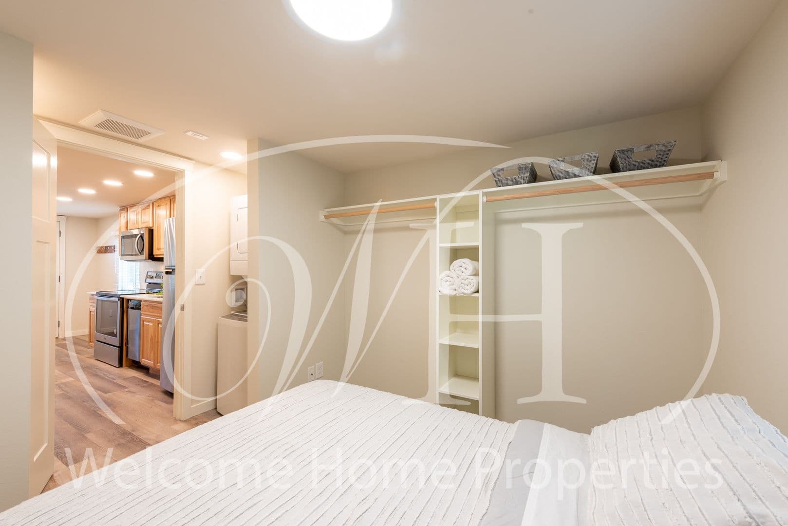 Walla Walla Apartment: 205 Woodland Ave