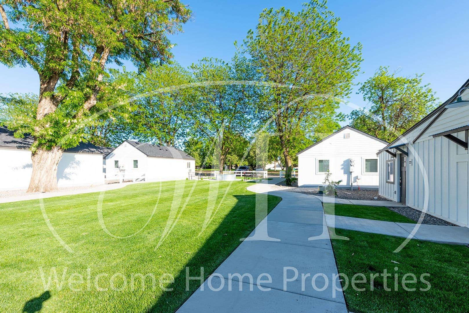 Walla Walla Apartment: 205 Woodland Ave