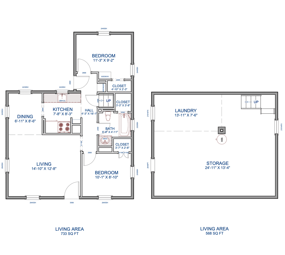 Walla Walla House: 627 E  Maple St