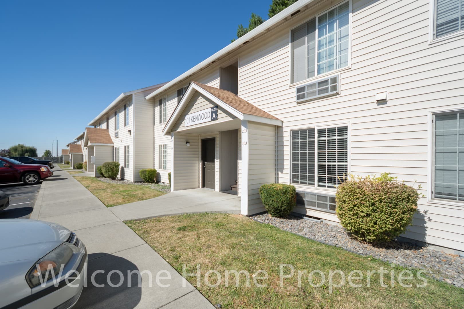 Walla Walla Apartment: 101 Kenwood St
