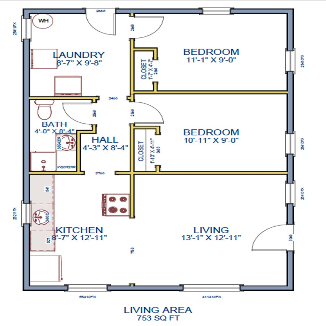 Walla Walla House: 808 W Alder St