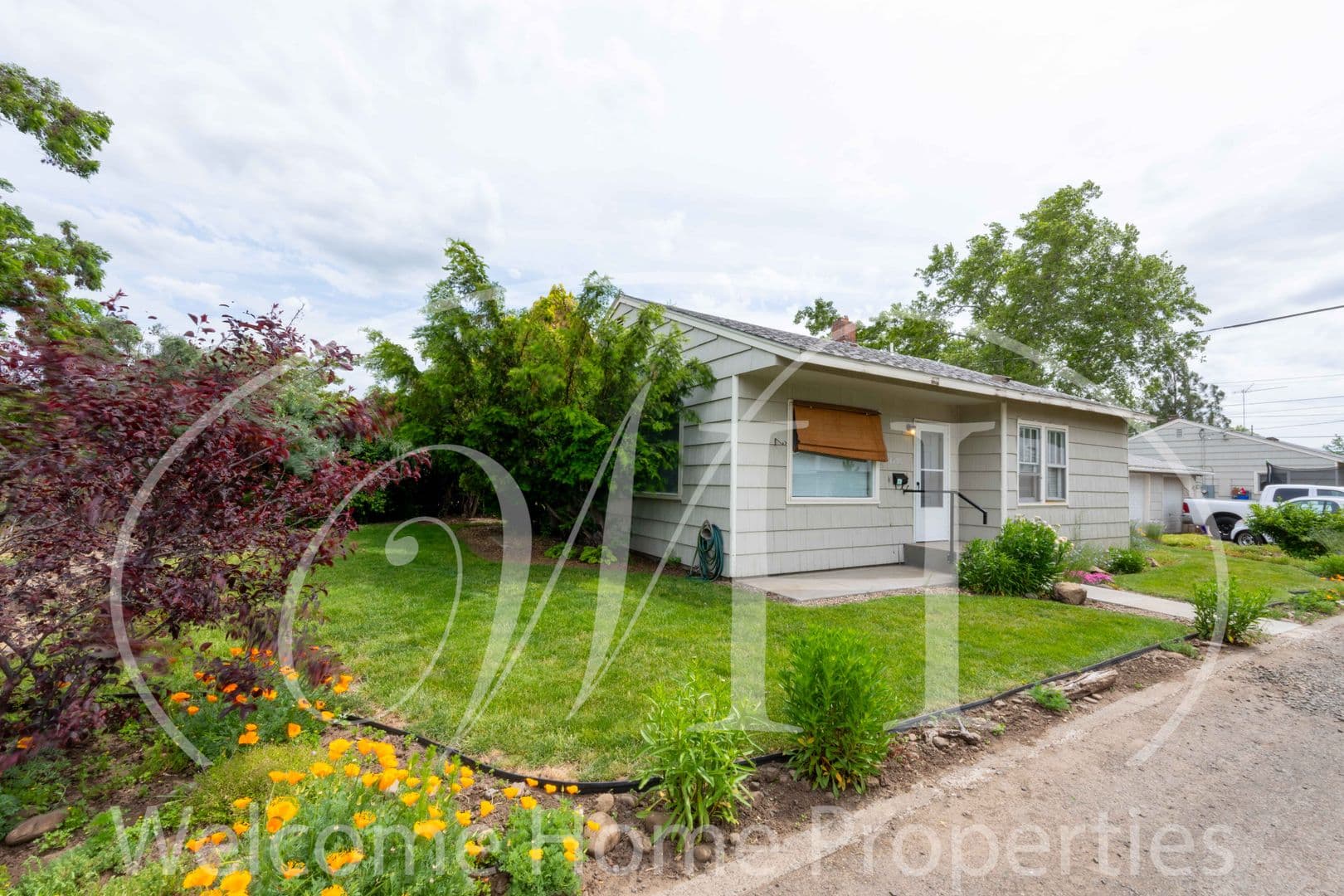 Walla Walla Apartment: 1235 Boyer Ave