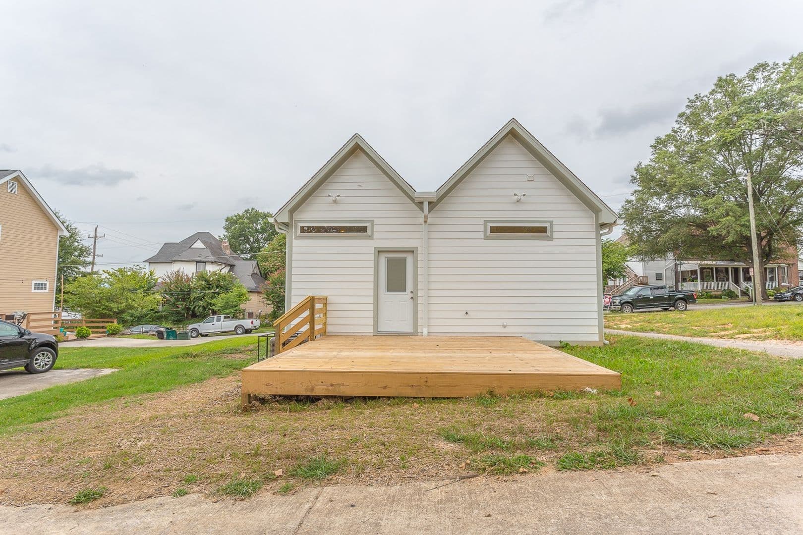 Chattanooga House: 1008 Fairview Ave