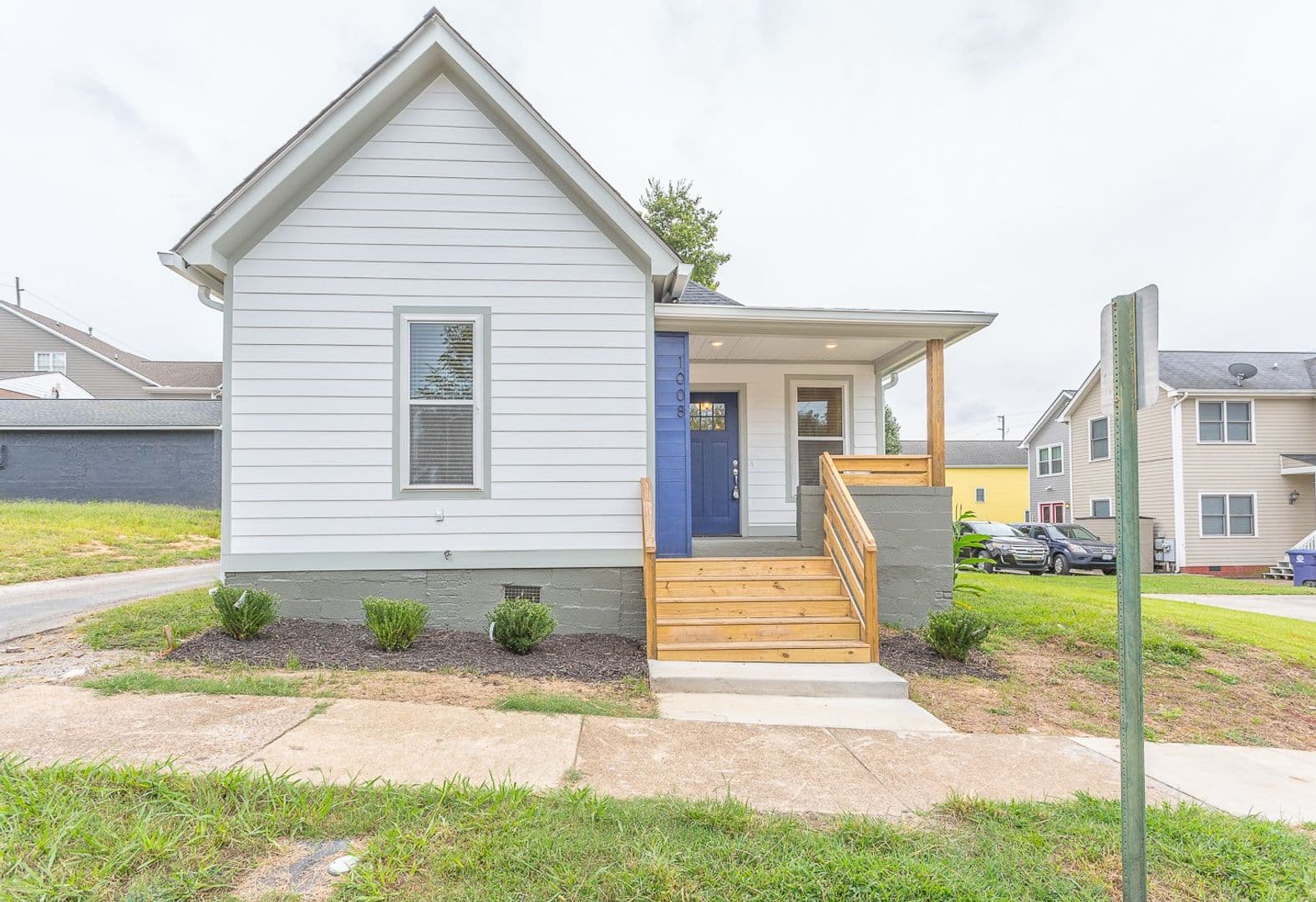 Chattanooga House: 1008 Fairview Ave