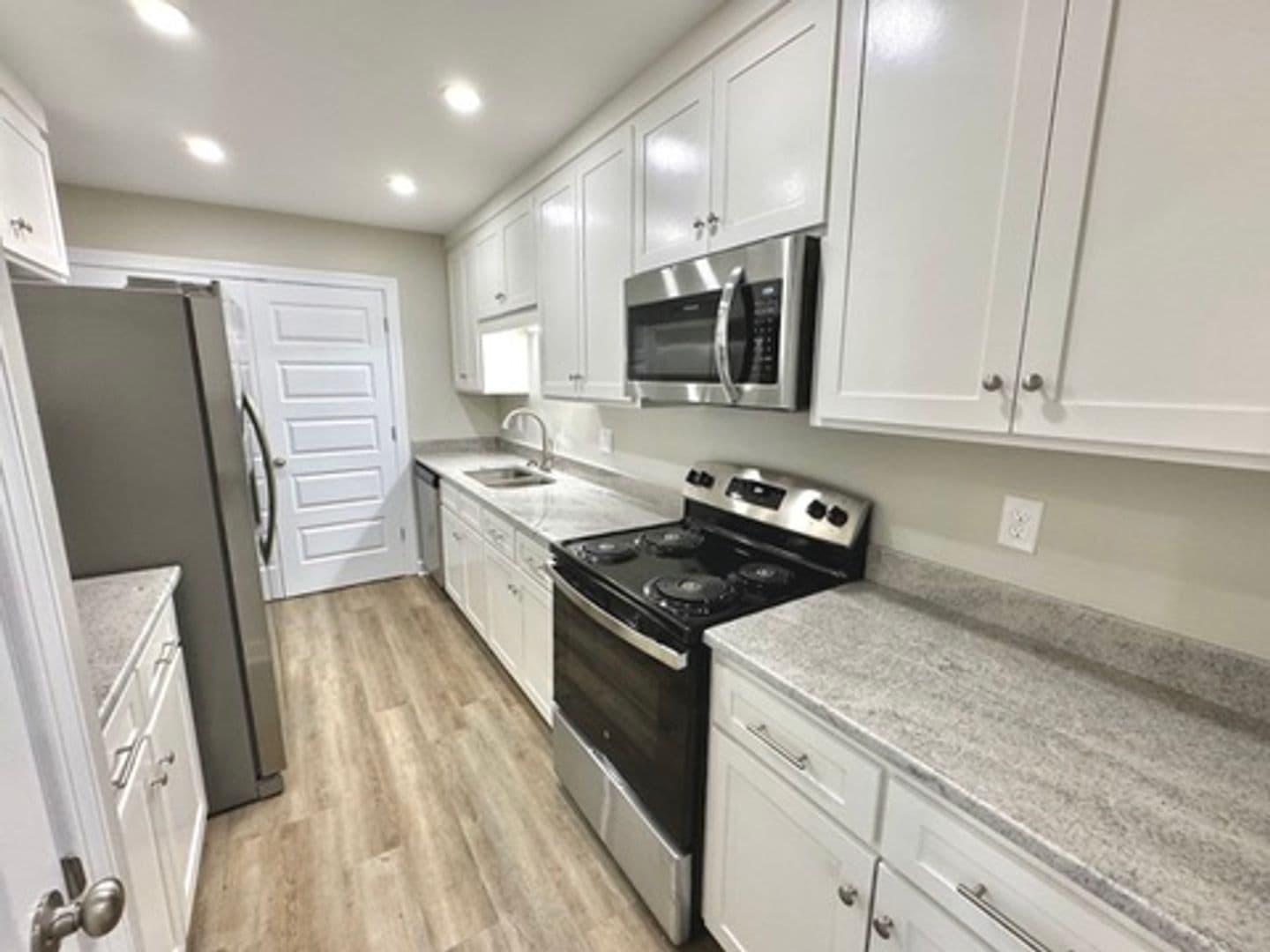 Rocky Mount Apartment: 3741 Sunset Ave