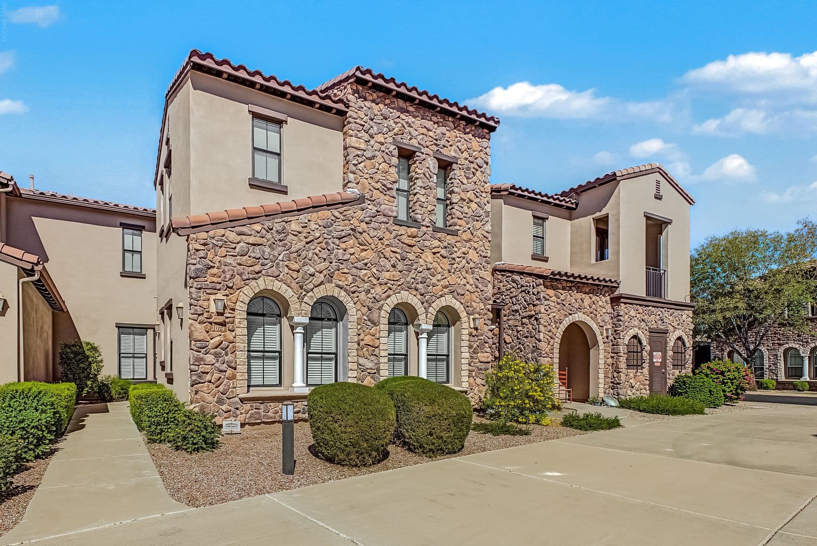 Chandler House: 4777 S. Fulton Ranch Blvd #1074