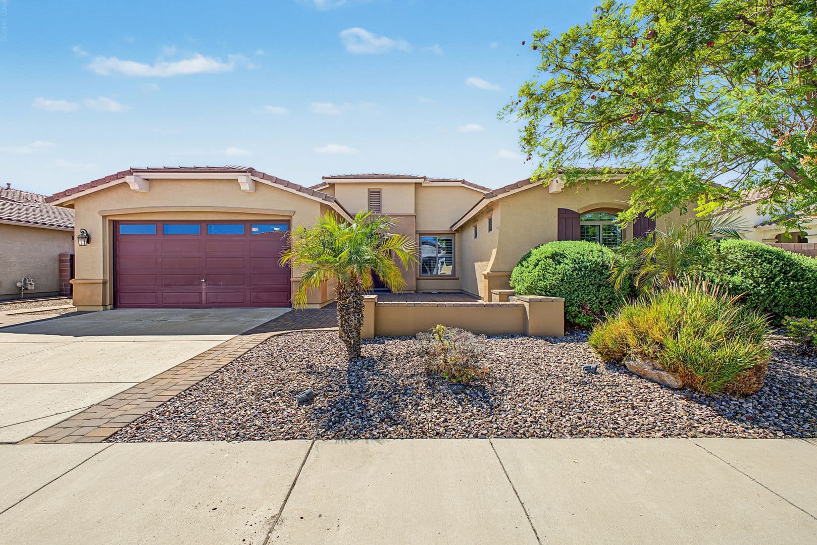 Chandler House: 1463 E. Prescott Pl.