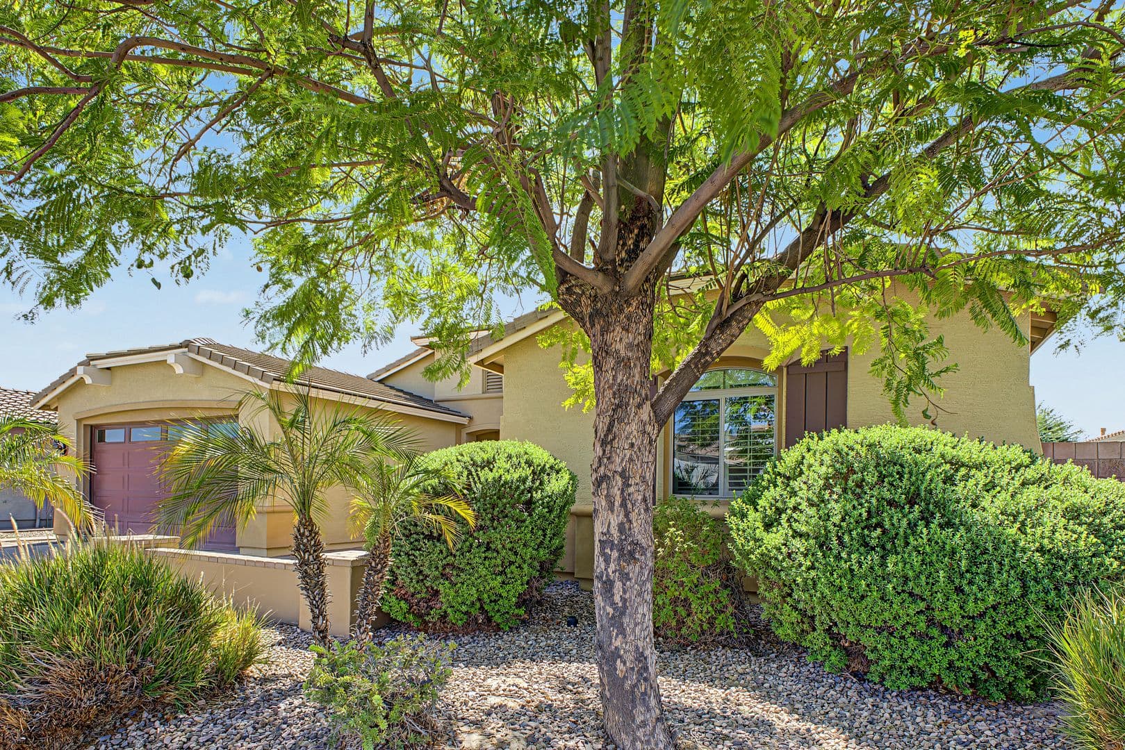 Chandler House: 1463 E. Prescott Pl.