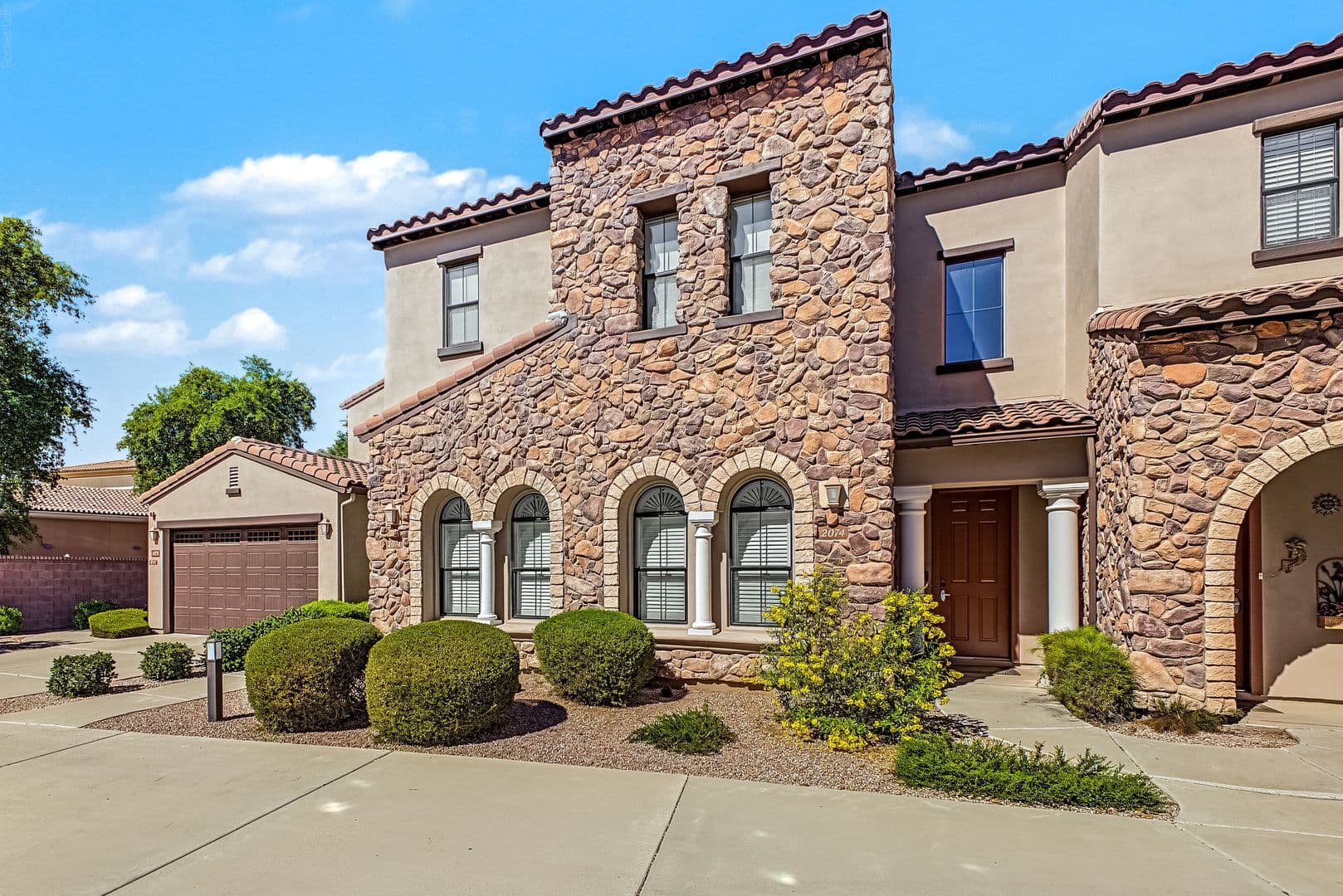 Chandler House: 4777 S. Fulton Ranch Blvd #1074